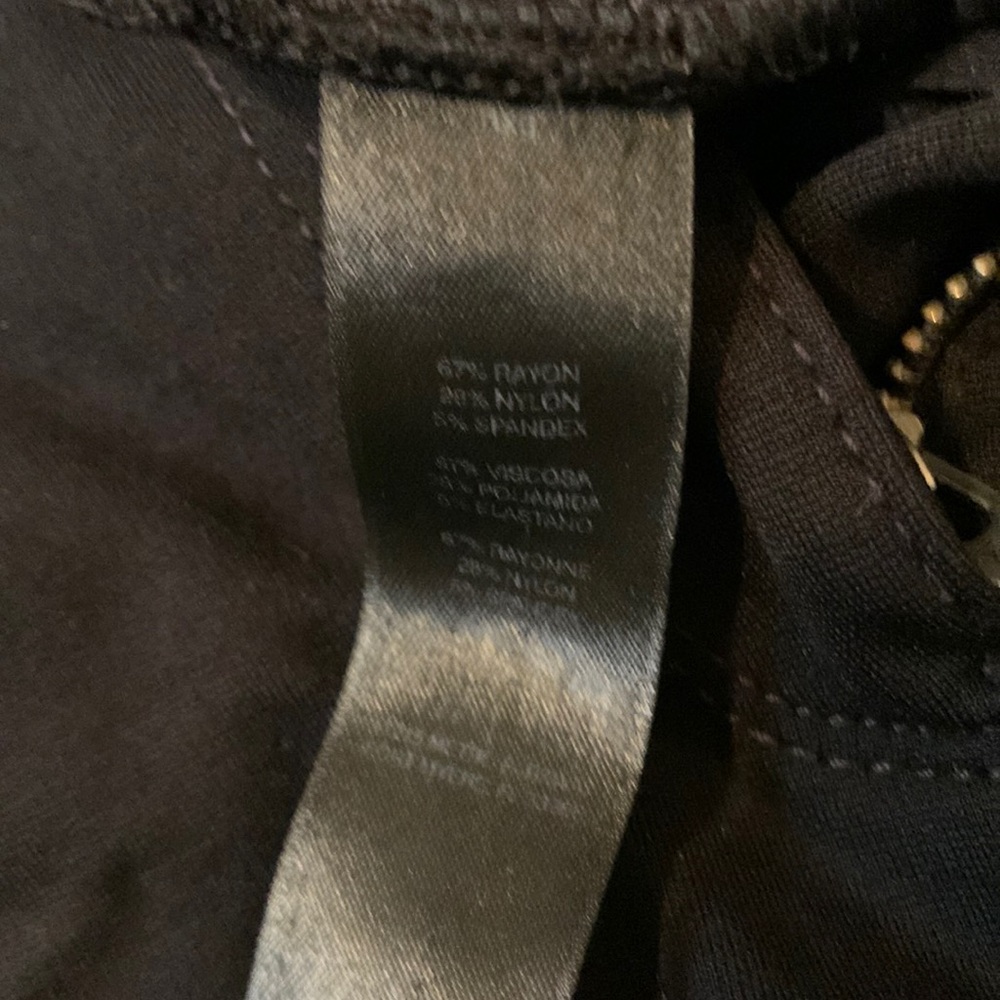 WHBM Sz: 00 WHBM Ponte - Picture 5 of 9
